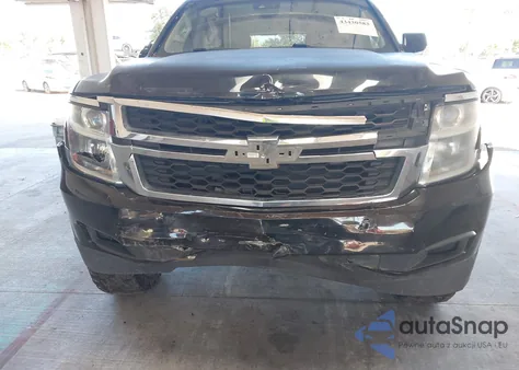 2017 Chevrolet Suburban Lt from USA, damaged, VIN 1GNSCHKC3HR151824